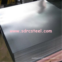 0.6mm*1219mm*2440mm Cold Rolled Steel Sheet